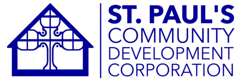 St Paul's Community Development Corporation Logo
