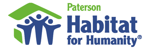 Paterson NJ Habitat for Humanity Logo