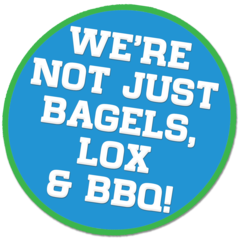 Not Just Bagels and Lox